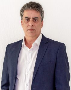 Miguel Gomes, CEO do Grupo Vivhas (Foto:Izabela Salvador)