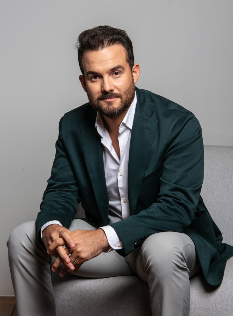 Manuel Centeno, Co-Fundador e General Manager Brasil da Yalo.