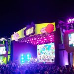 Público e Palco no Festival Vibrar