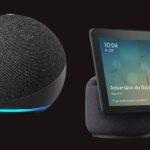 Dispositivos Amazon Alexa: Echo Dot e Echo Show