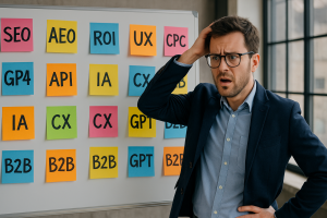 Sopa de Letrinhas do Marketing