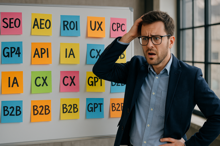 Sopa de Letrinhas do Marketing