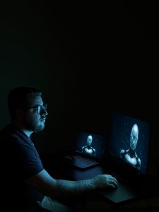 Kaio Alves. Crédito: Guilherme Reis