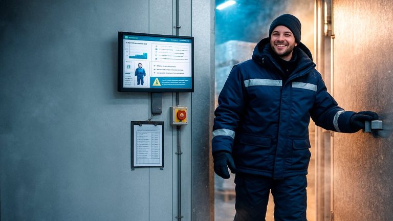 Pausa Térmica Obrigatória