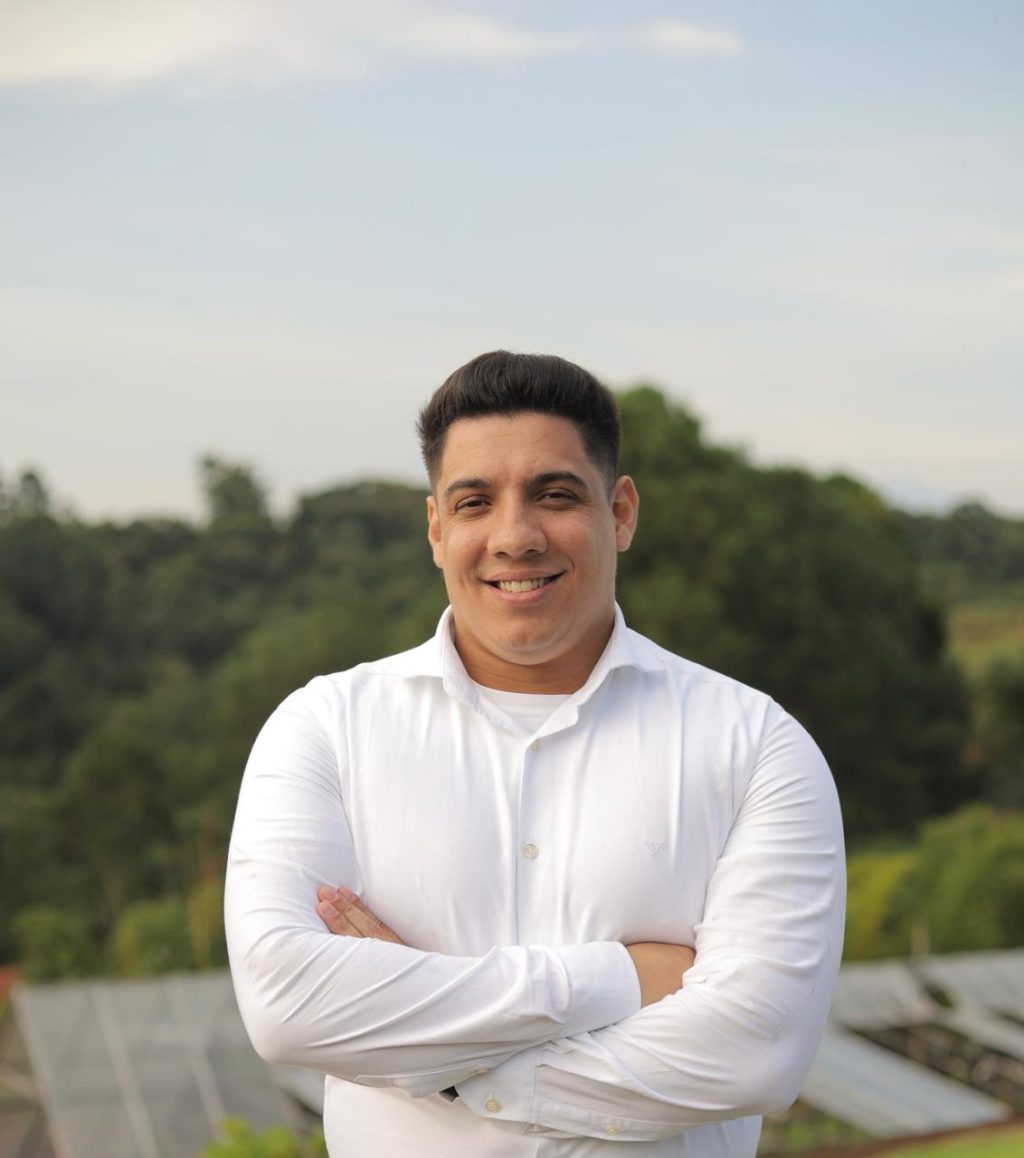 Bruno Kaique, CTO da BeePhish