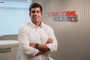 Gabriel Carvalho, CEO LATAM da Scan Global Logistics