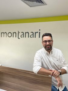 Fabio Montanari - CEO da Montanari Tecnologia