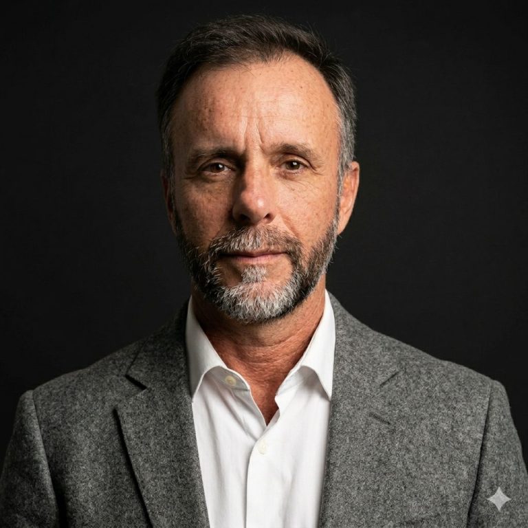 Edson Bucci, Diretor de marketing da Soften