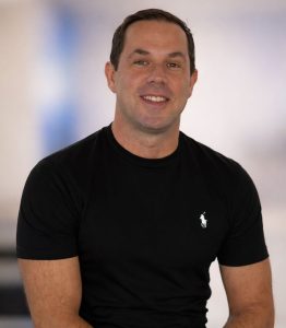 Tadeu Barbosa, head de novos negócios e inovação da CBDS