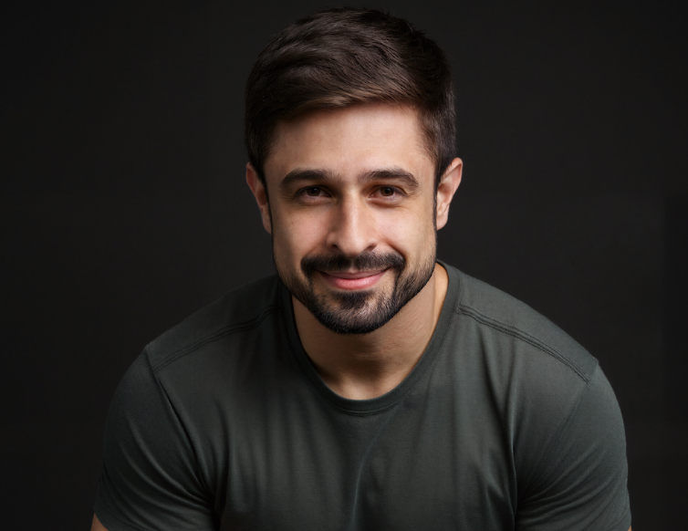 Giovanni Ballarin, fundador da Mestres do Site