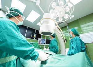 Sala de Hospital