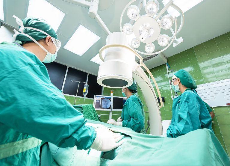 Sala de Hospital