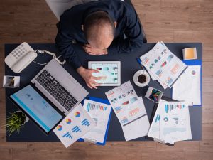 O erro silencioso que pode custar milhões às empresas a desorganização de dados