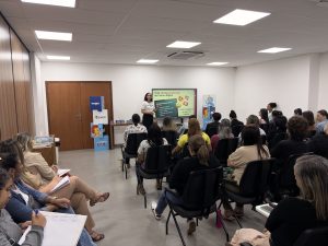 Formação docente em Ibiraçu aborda BNCC Computação e ECA Digital