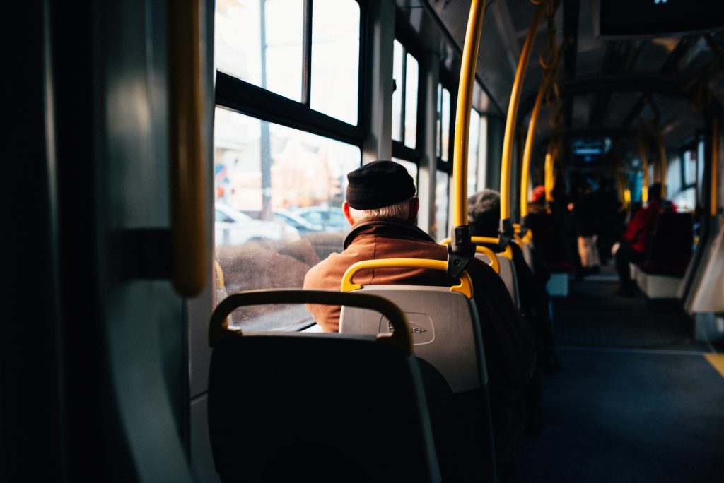Mobilidade urbana no Brasil