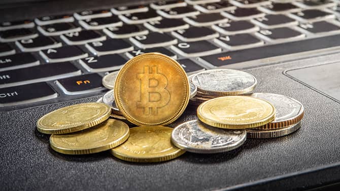 Criptomoedas