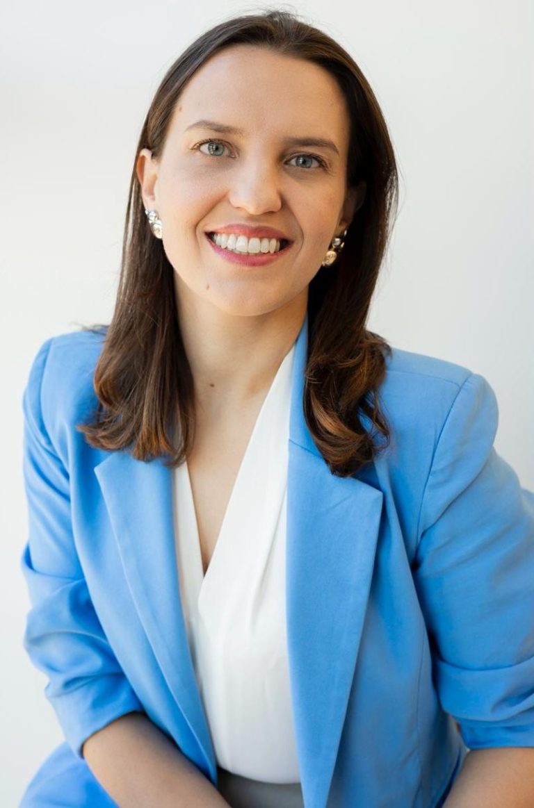 Francieli Pinzon, diretora de estratégia de IA da White Cube