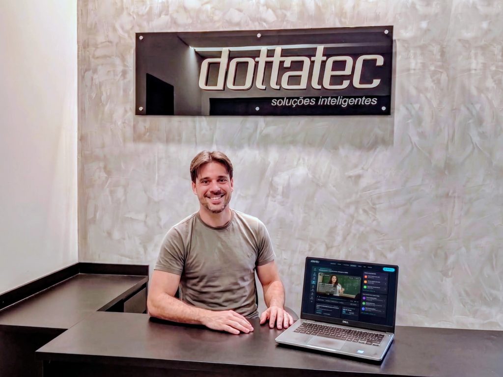 Lucas Sandrini, CEO Dottatec