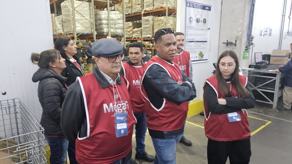 MegaG coloca donos de pizzarias frente a frente com CEO para ouvir quem vive o setor