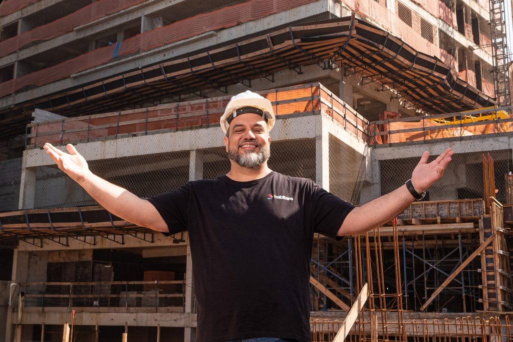 Roberto Coutinho CEO Habitare, Crédito Lipe Borges