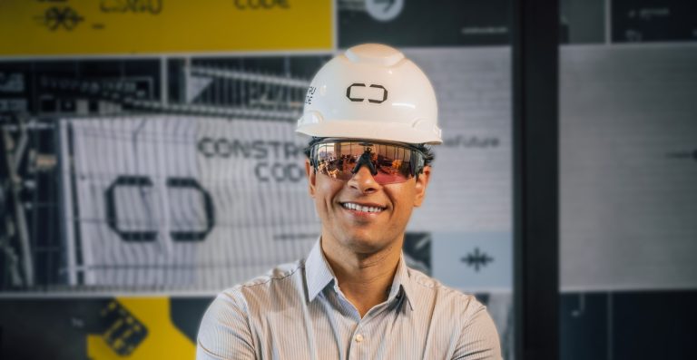 Diego Mendes, CEO da ConstruCode